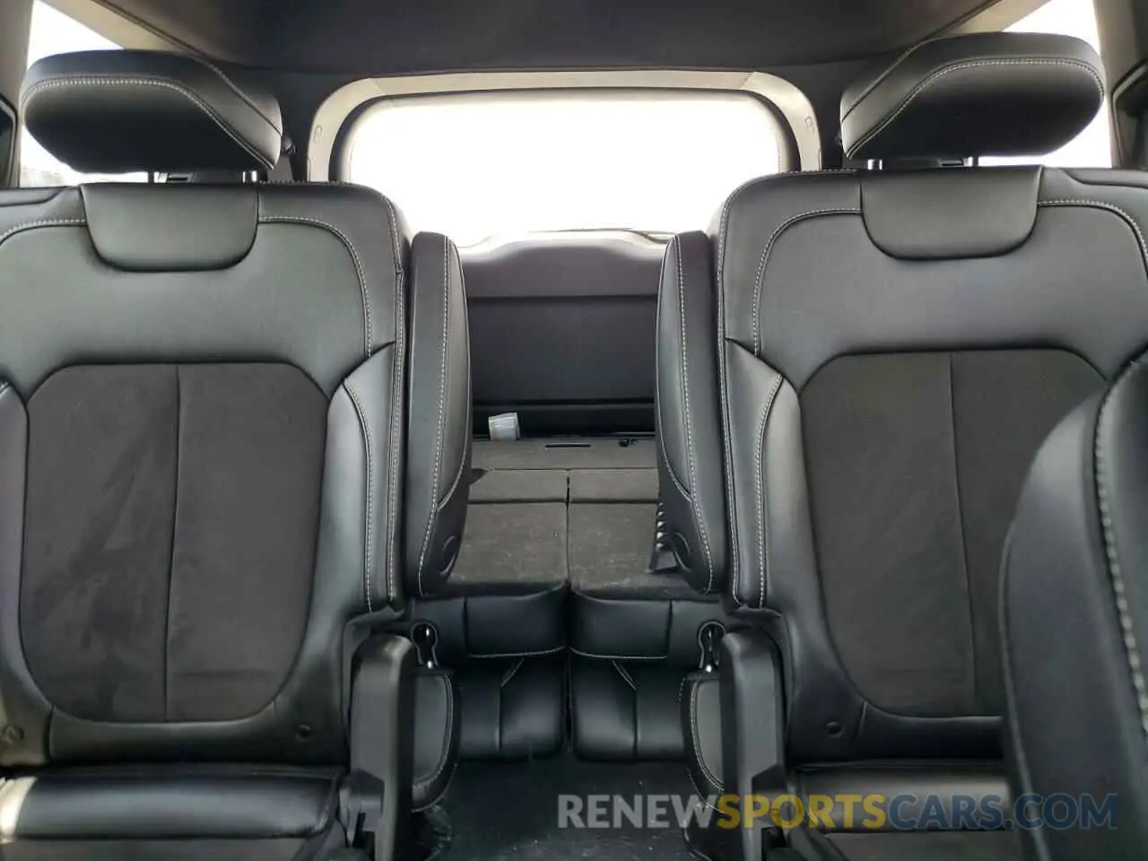 10 fotografías del automóvil dañado 1C4RJKAG4P8790166 JEEP GRAND CHER 2023