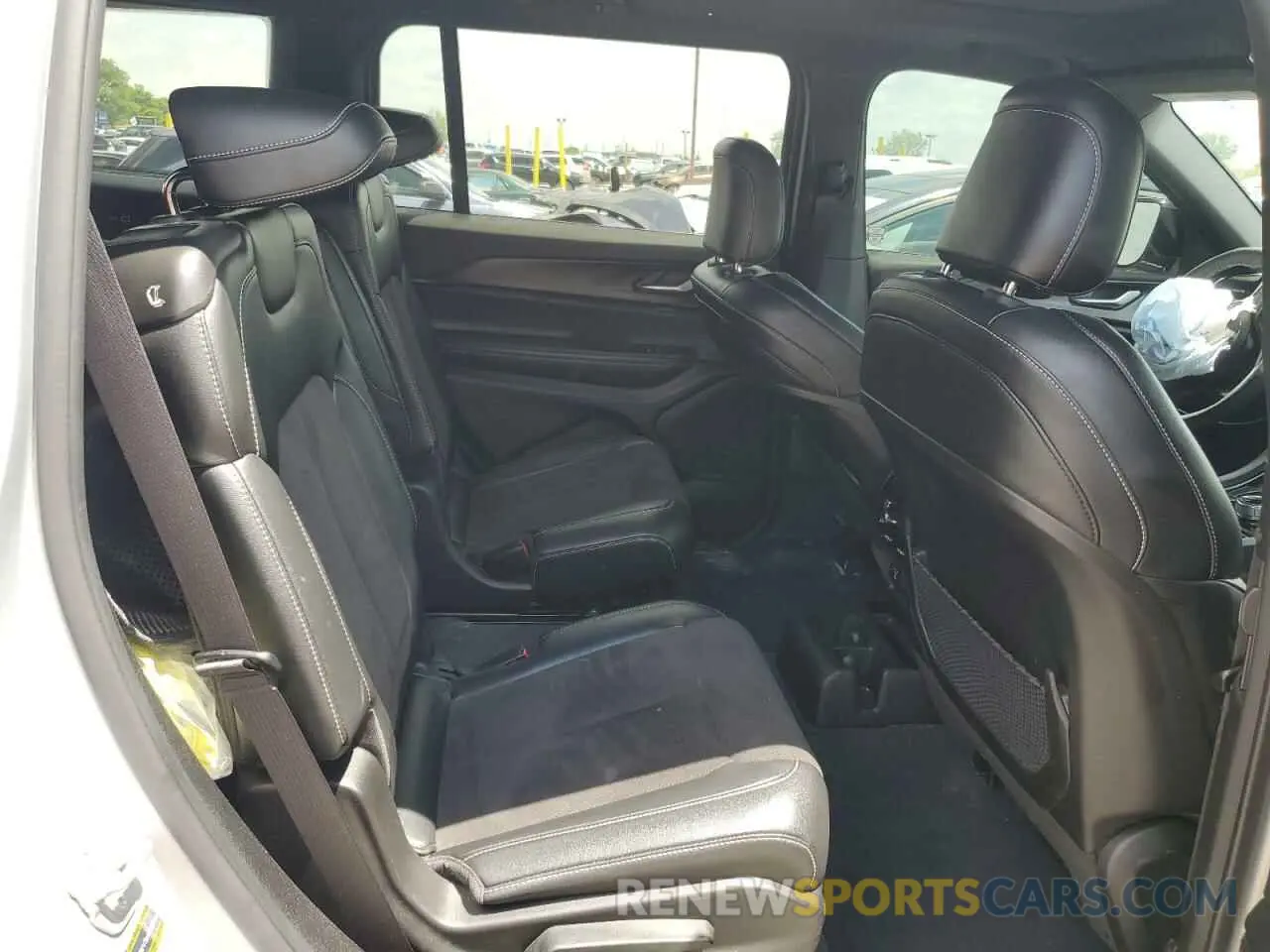 11 fotografías del automóvil dañado 1C4RJKAG4P8790166 JEEP GRAND CHER 2023