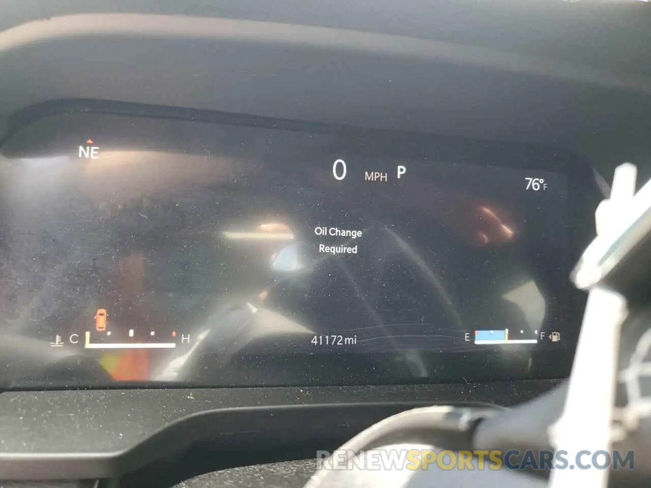 9 fotografías del automóvil dañado 1C4RJKAG4P8790166 JEEP GRAND CHER 2023