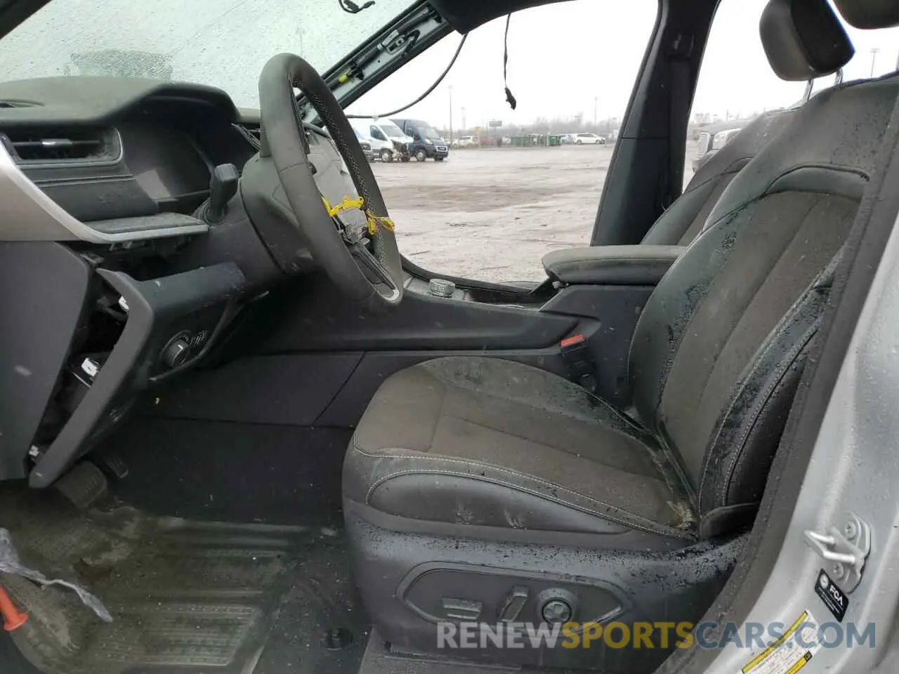 7 fotografías del automóvil dañado 1C4RJKAG6P8799922 JEEP GRAND CHER 2023