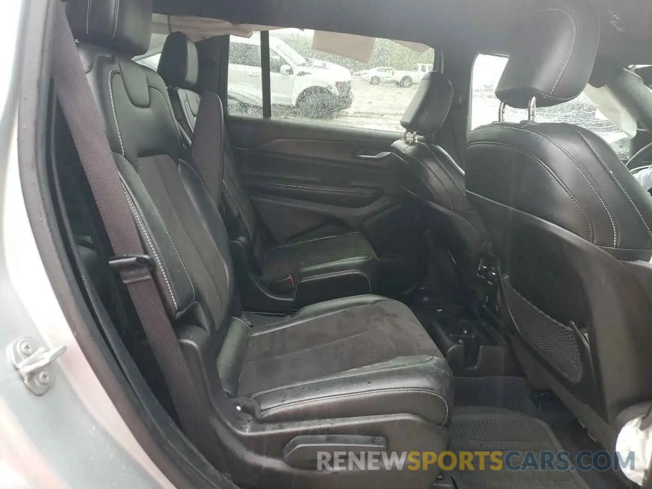 11 fotografías del automóvil dañado 1C4RJKAG7P8808787 JEEP GRAND CHER 2023