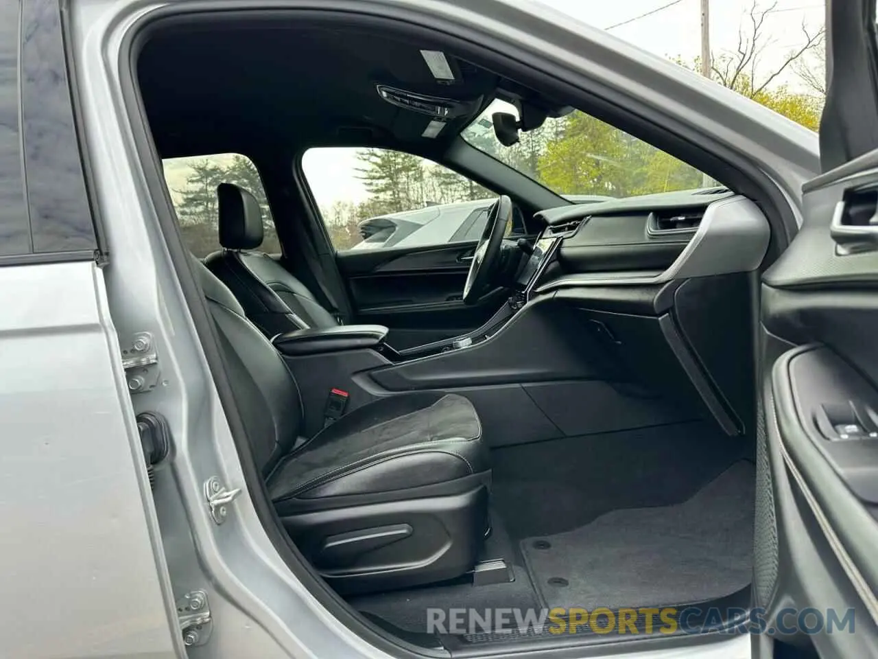 6 fotografías del automóvil dañado 1C4RJKAG7P8886213 JEEP GRAND CHER 2023