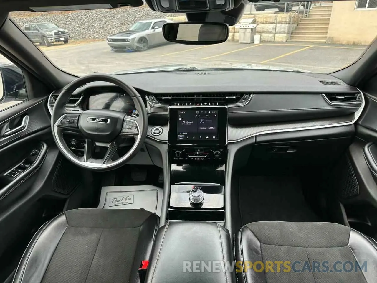 8 fotografías del automóvil dañado 1C4RJKAG7P8886213 JEEP GRAND CHER 2023