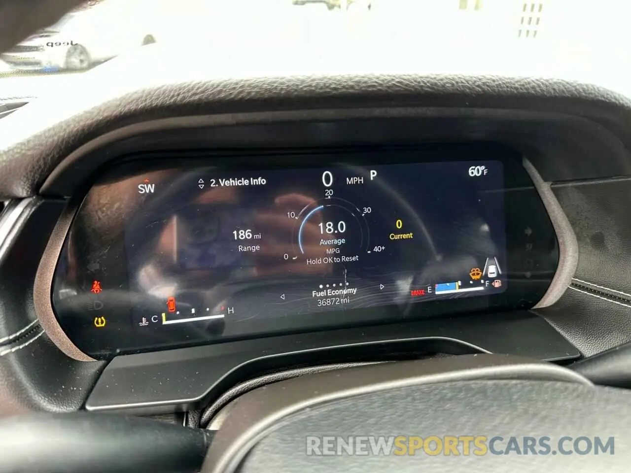 9 fotografías del automóvil dañado 1C4RJKAG7P8886213 JEEP GRAND CHER 2023
