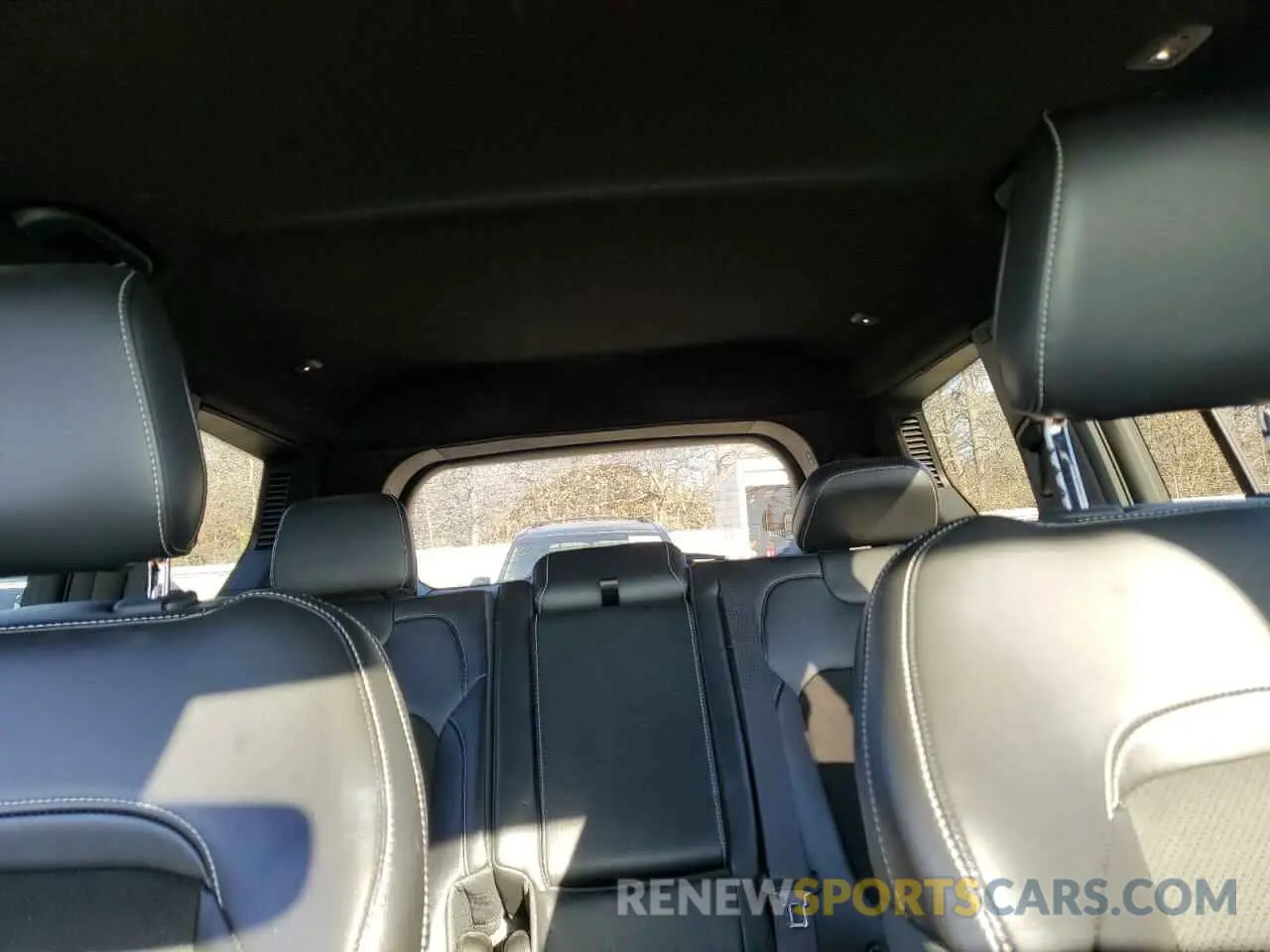 10 fotografías del automóvil dañado 1C4RJKAG8P8812847 JEEP GRAND CHER 2023