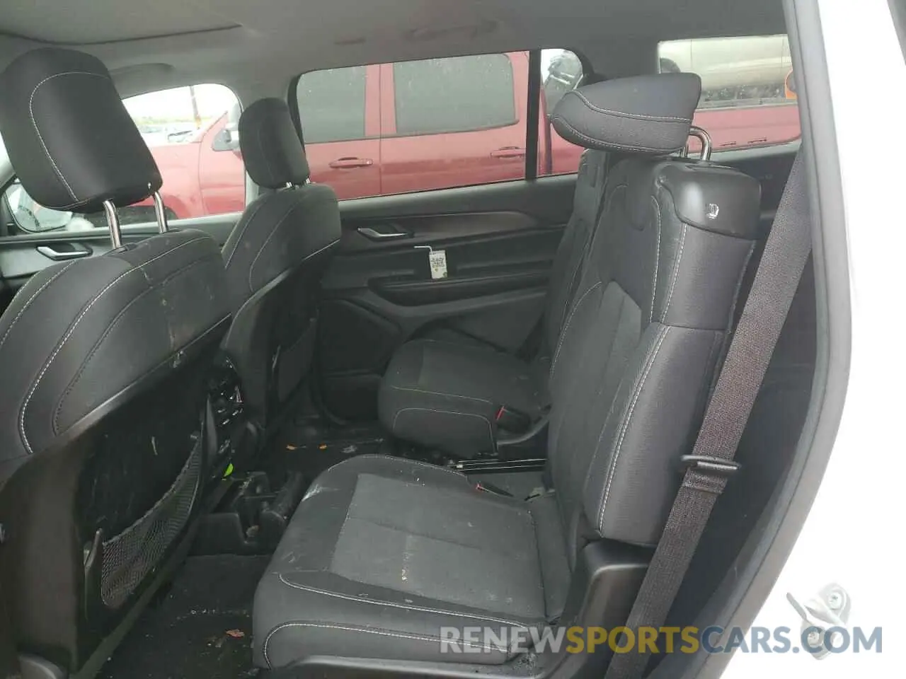 10 fotografías del automóvil dañado 1C4RJKAG9P8799834 JEEP GRAND CHER 2023