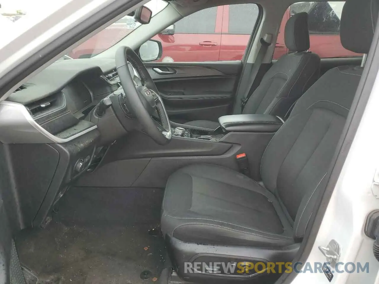 7 fotografías del automóvil dañado 1C4RJKAG9P8799834 JEEP GRAND CHER 2023