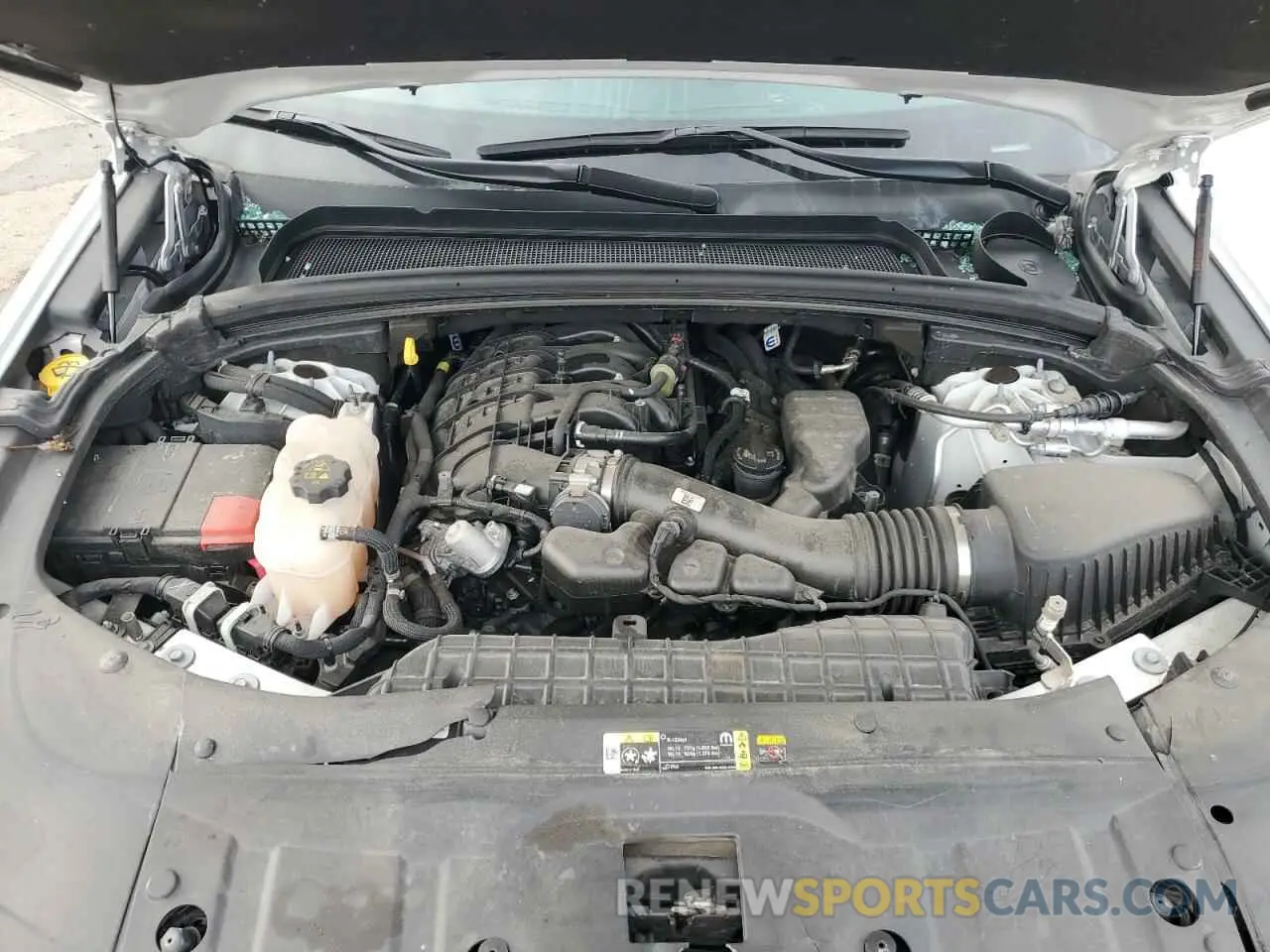 11 fotografías del automóvil dañado 1C4RJKAG9P8870157 JEEP GRAND CHER 2023