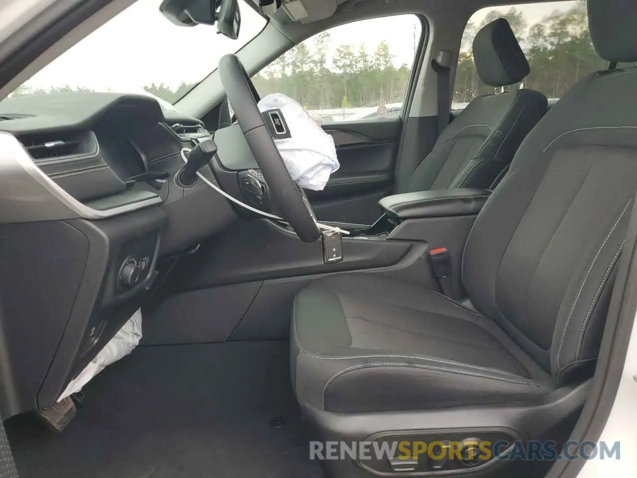 7 fotografías del automóvil dañado 1C4RJKAG9P8870157 JEEP GRAND CHER 2023