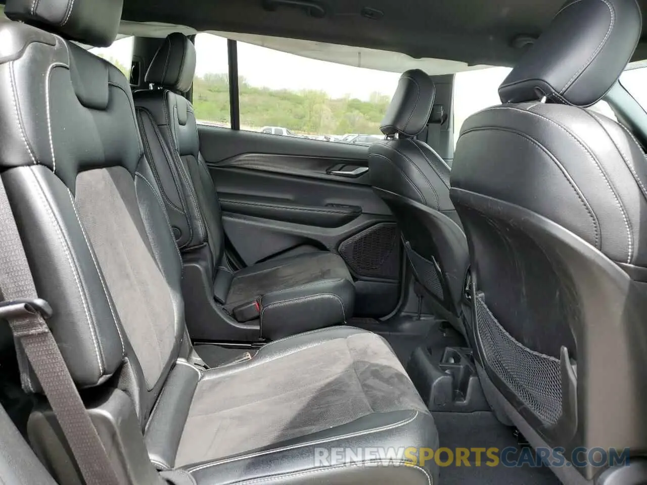 11 fotografías del automóvil dañado 1C4RJKAG9P8887105 JEEP GRAND CHER 2023