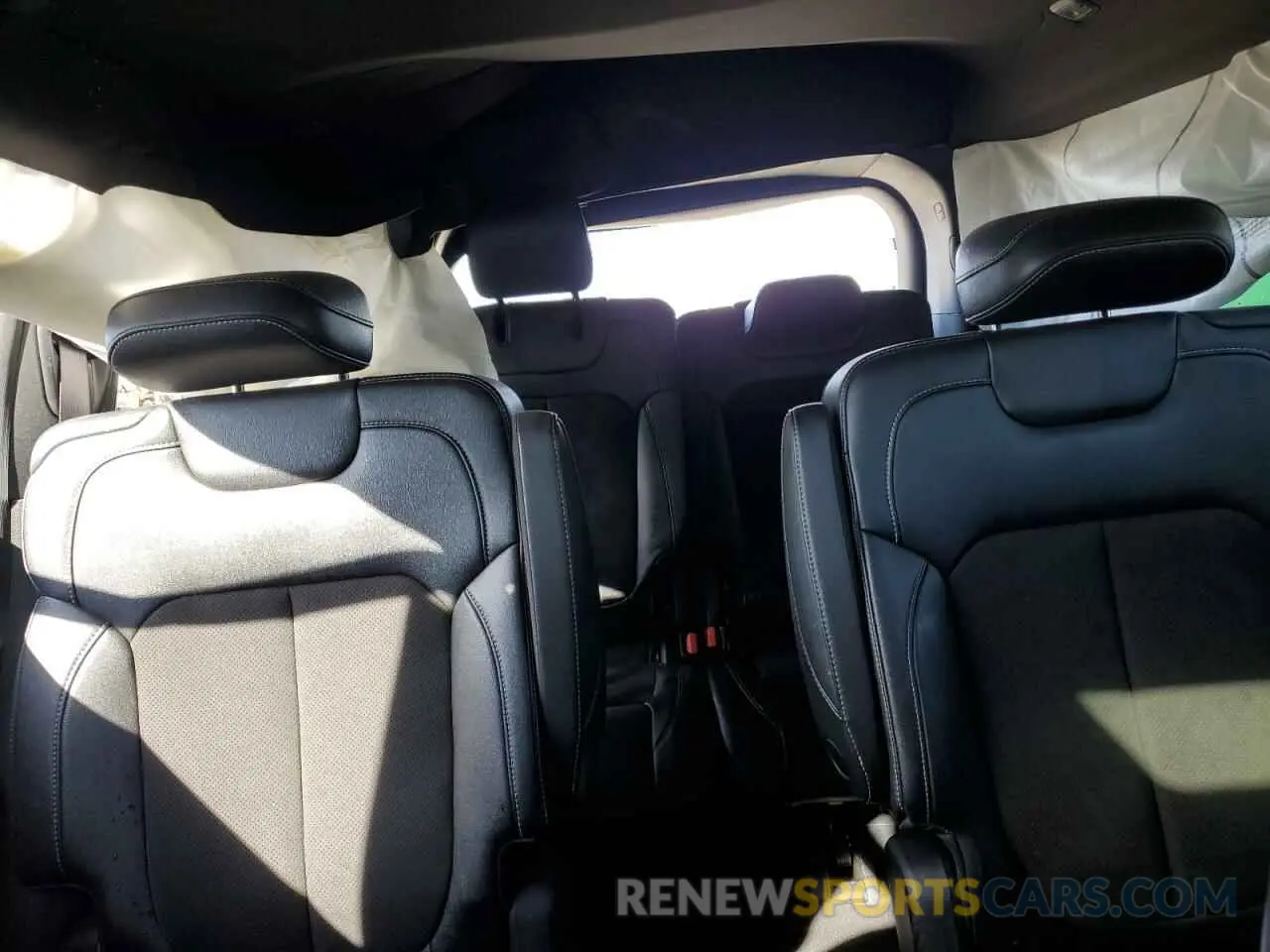 10 fotografías del automóvil dañado 1C4RJKAGXP8853299 JEEP GRAND CHER 2023