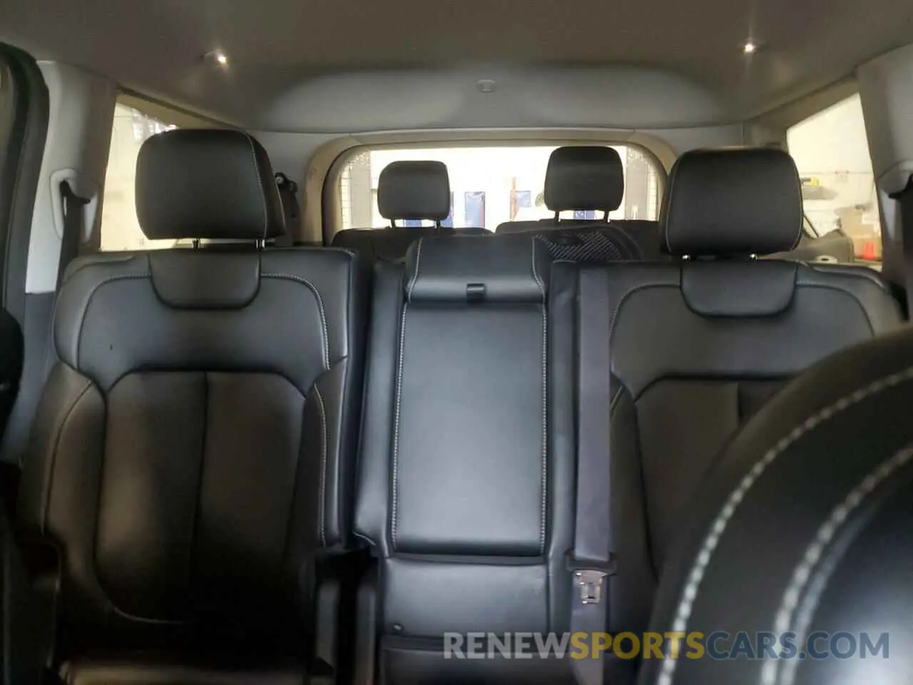 10 fotografías del automóvil dañado 1C4RJKBG1P8888537 JEEP GRAND CHER 2023