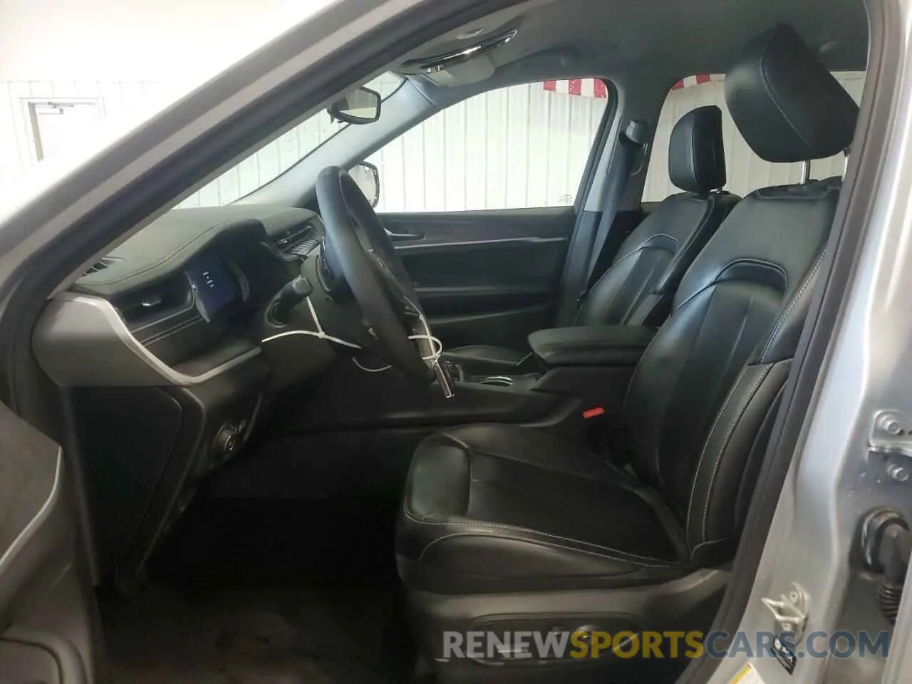 7 fotografías del automóvil dañado 1C4RJKBG1P8888537 JEEP GRAND CHER 2023