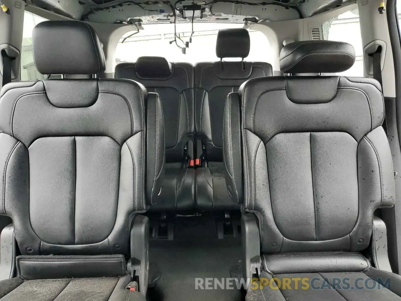 10 fotografías del automóvil dañado 1C4RJKBG3P8751891 JEEP GRAND CHER 2023