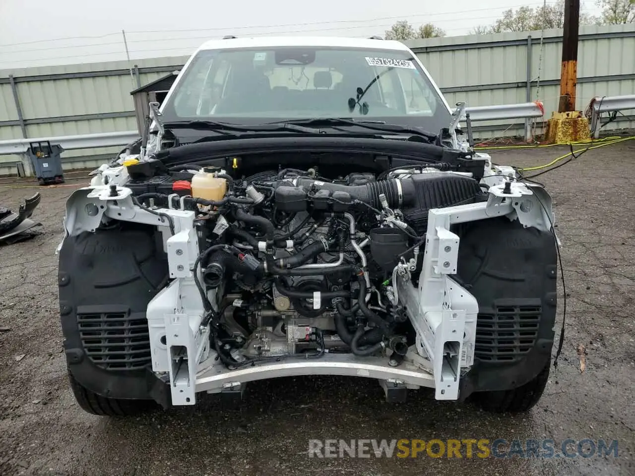 5 fotografías del automóvil dañado 1C4RJKBG3P8751891 JEEP GRAND CHER 2023