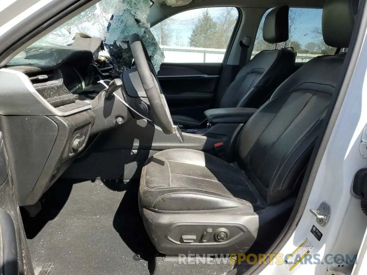 7 fotografías del automóvil dañado 1C4RJKBG3P8830770 JEEP GRAND CHER 2023