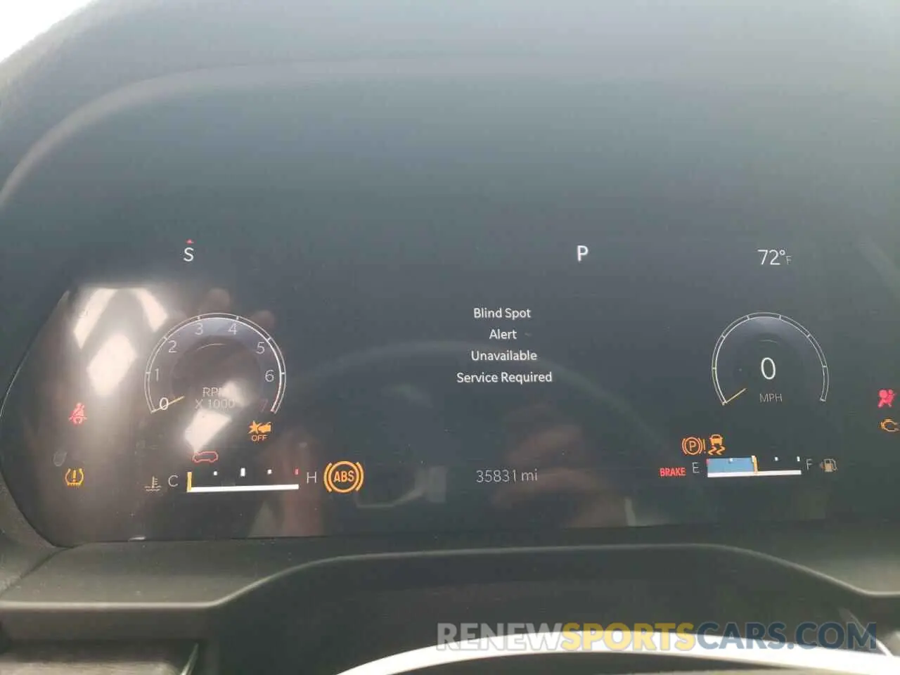 9 fotografías del automóvil dañado 1C4RJKBG3P8853269 JEEP GRAND CHER 2023