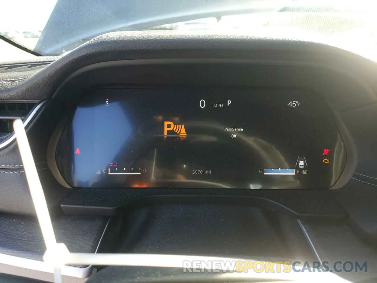 9 fotografías del automóvil dañado 1C4RJKBG4P8827831 JEEP GRAND CHER 2023