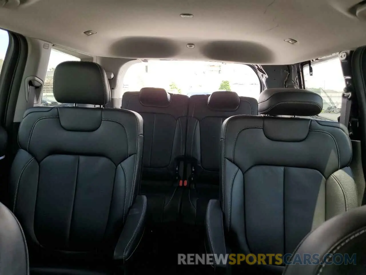 10 fotografías del automóvil dañado 1C4RJKBG6P8750766 JEEP GRAND CHER 2023