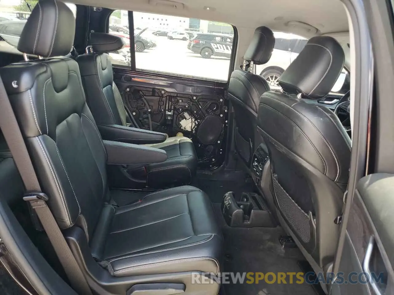 11 fotografías del automóvil dañado 1C4RJKBG6P8750766 JEEP GRAND CHER 2023