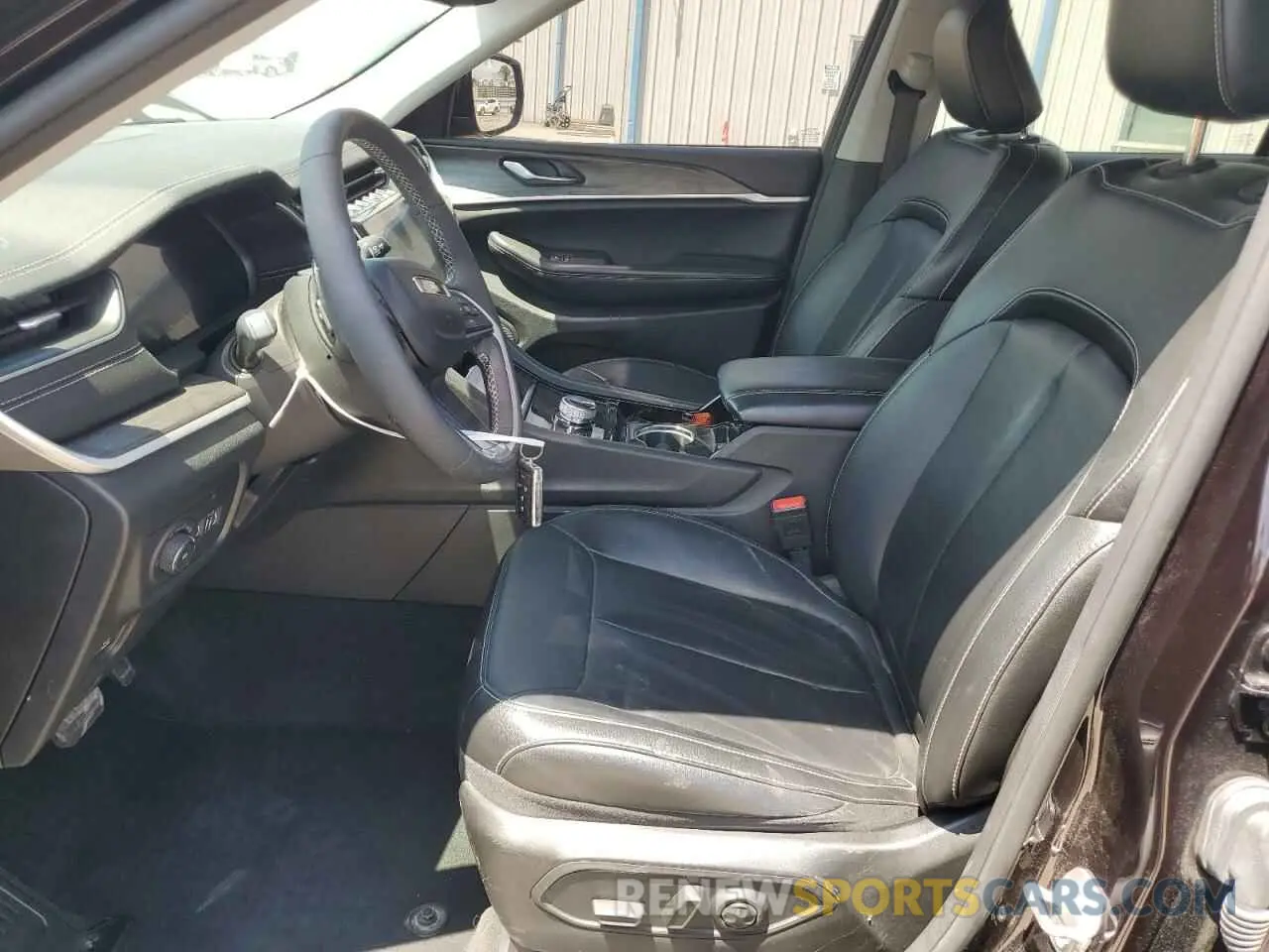 7 fotografías del automóvil dañado 1C4RJKBG6P8750766 JEEP GRAND CHER 2023