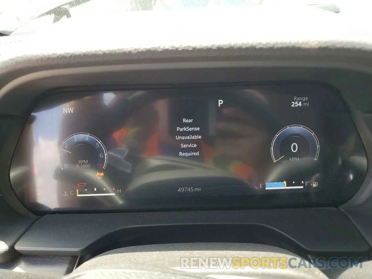 9 fotografías del automóvil dañado 1C4RJKBG6P8750766 JEEP GRAND CHER 2023