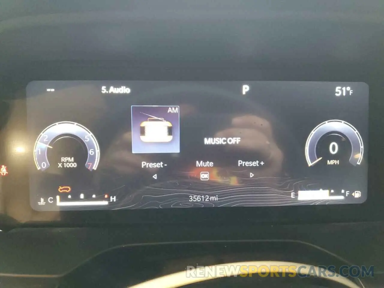 9 fotografías del automóvil dañado 1C4RJKBG7P8865294 JEEP GRAND CHER 2023