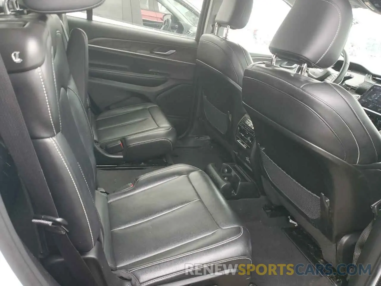 11 fotografías del automóvil dañado 1C4RJKBG8P8821059 JEEP GRAND CHER 2023