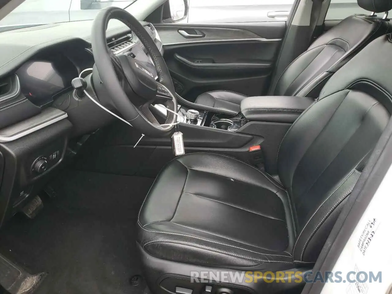 7 fotografías del automóvil dañado 1C4RJKBG8P8821059 JEEP GRAND CHER 2023