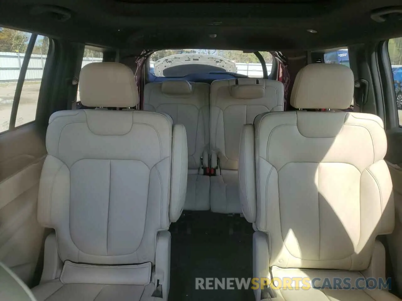 10 fotografías del automóvil dañado 1C4RJKBG9P8801757 JEEP GRAND CHER 2023