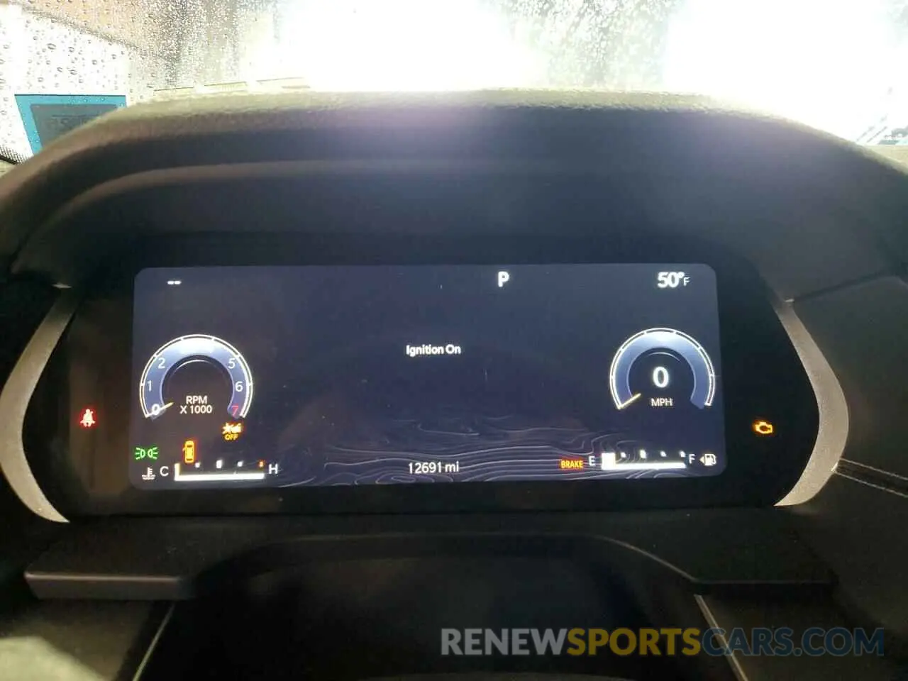 9 fotografías del automóvil dañado 1C4RJKBG9P8850635 JEEP GRAND CHER 2023