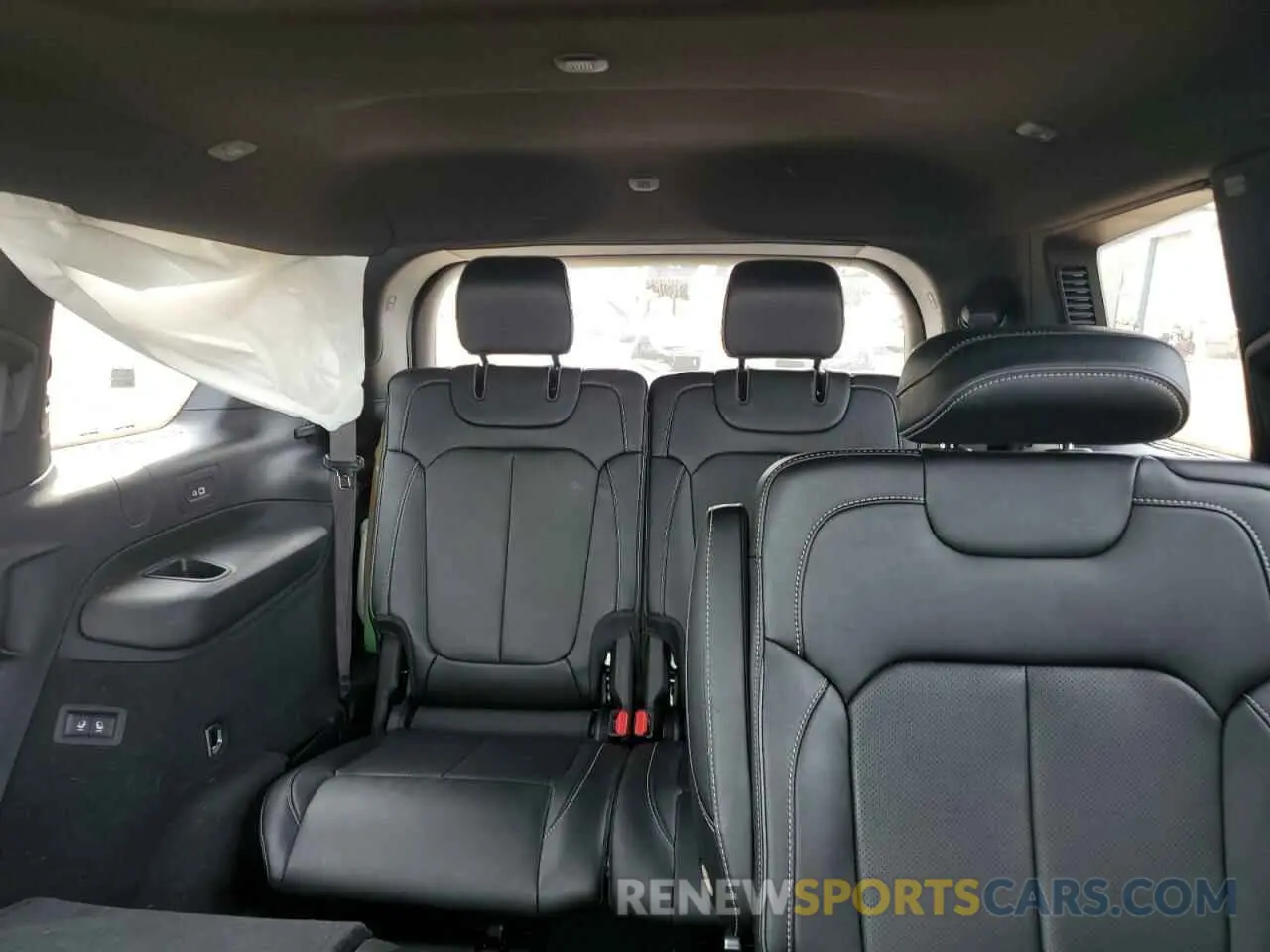 10 fotografías del automóvil dañado 1C4RJKDT1P8840174 JEEP GRAND CHER 2023