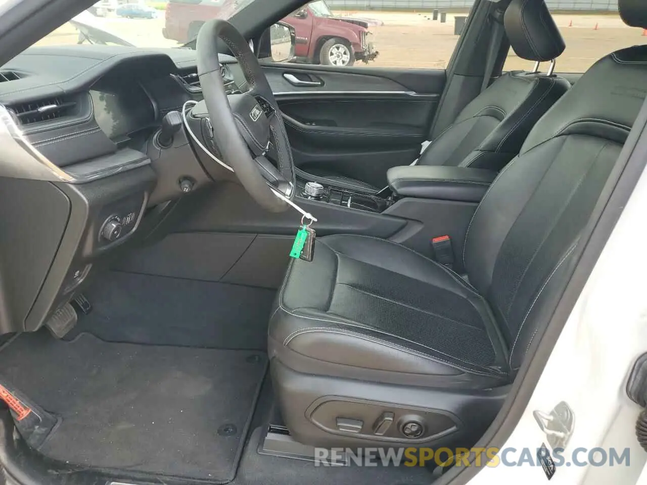 7 fotografías del automóvil dañado 1C4RJKDT1P8840174 JEEP GRAND CHER 2023