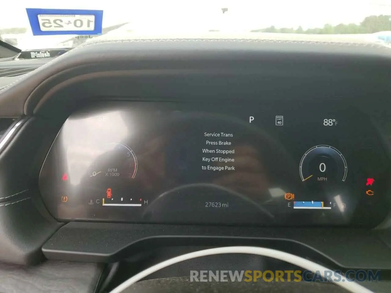 9 fotografías del automóvil dañado 1C4RJKDT1P8840174 JEEP GRAND CHER 2023