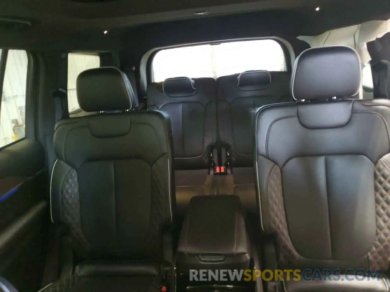 10 fotografías del automóvil dañado 1C4RJKEG0P8105851 JEEP GRAND CHER 2023