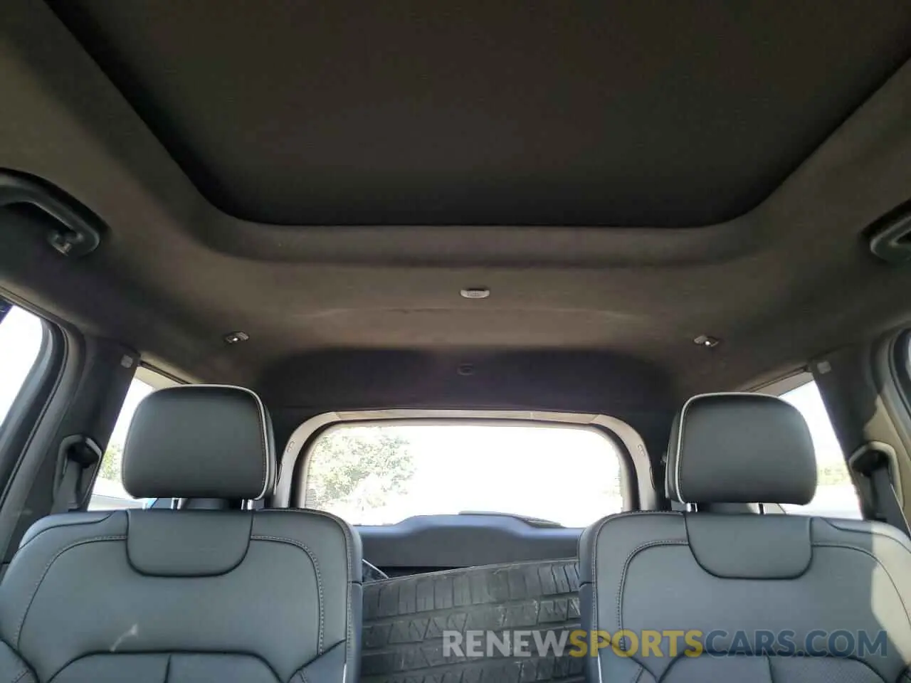10 fotografías del automóvil dañado 1C4RJKEG3P8736786 JEEP GRAND CHER 2023