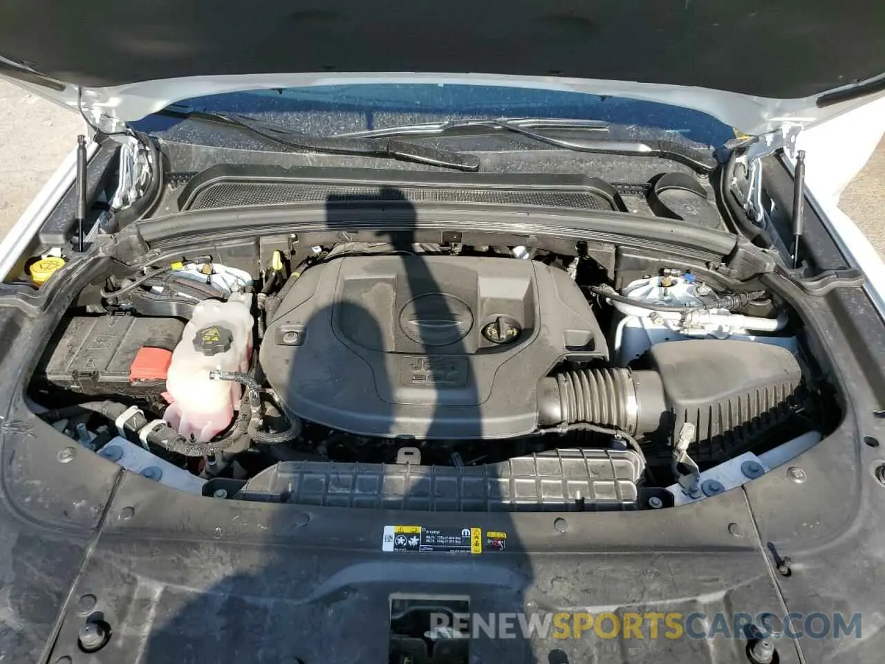 12 fotografías del automóvil dañado 1C4RJKEG3P8736786 JEEP GRAND CHER 2023