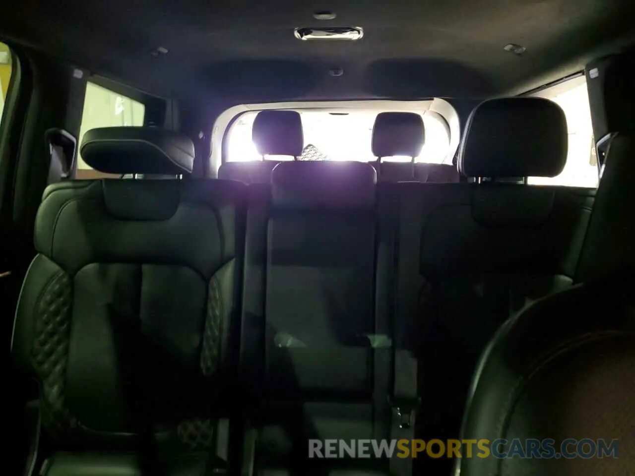 10 fotografías del automóvil dañado 1C4RJKEG6P8732411 JEEP GRAND CHER 2023