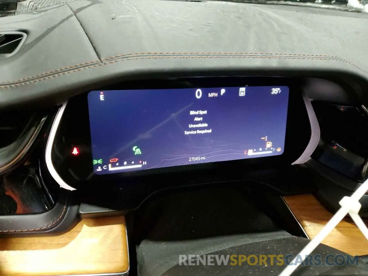 9 fotografías del automóvil dañado 1C4RJKEG6P8732411 JEEP GRAND CHER 2023