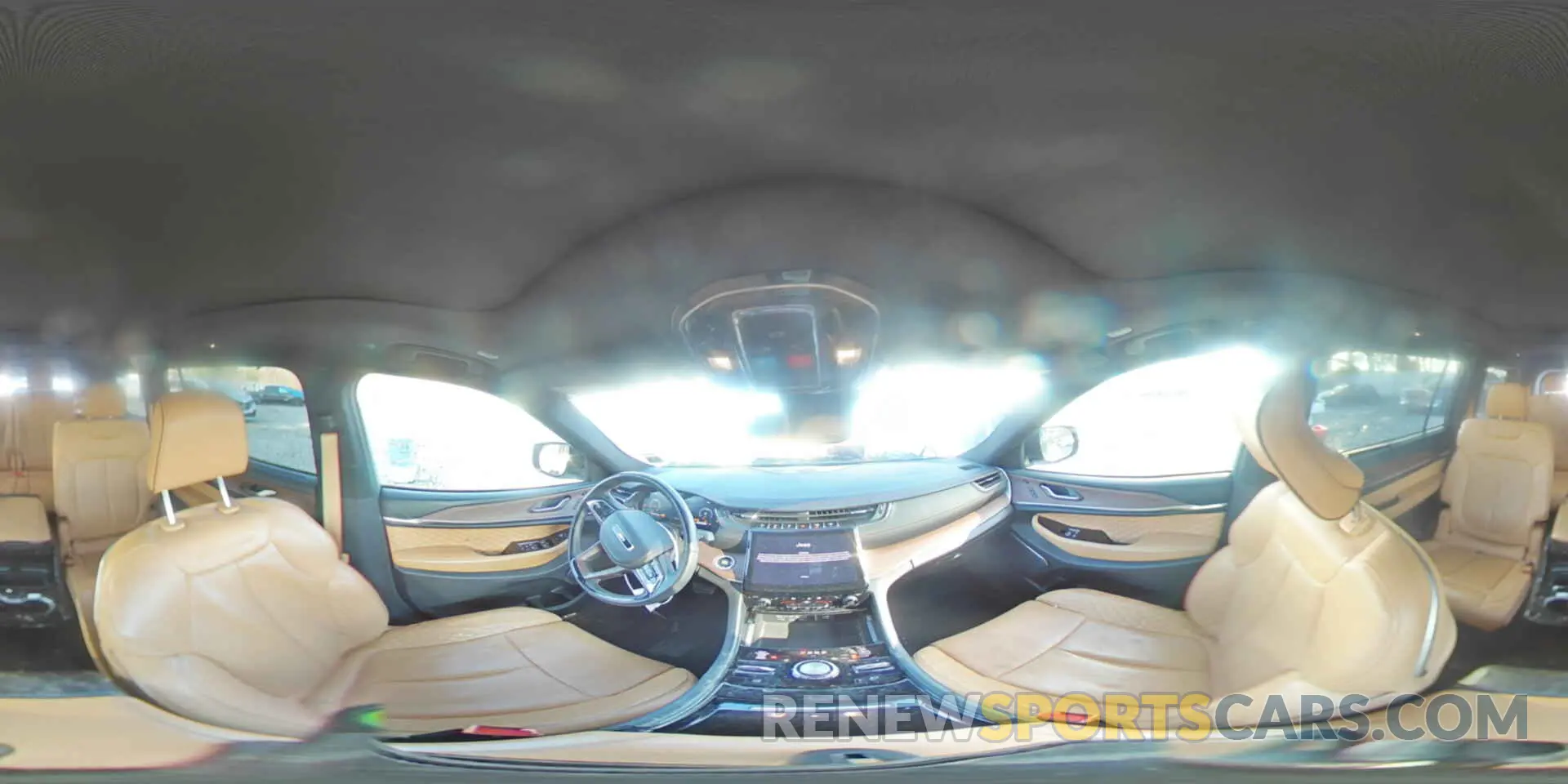 14 fotografías del automóvil dañado 1C4RJKEG8P8723399 JEEP GRAND CHER 2023