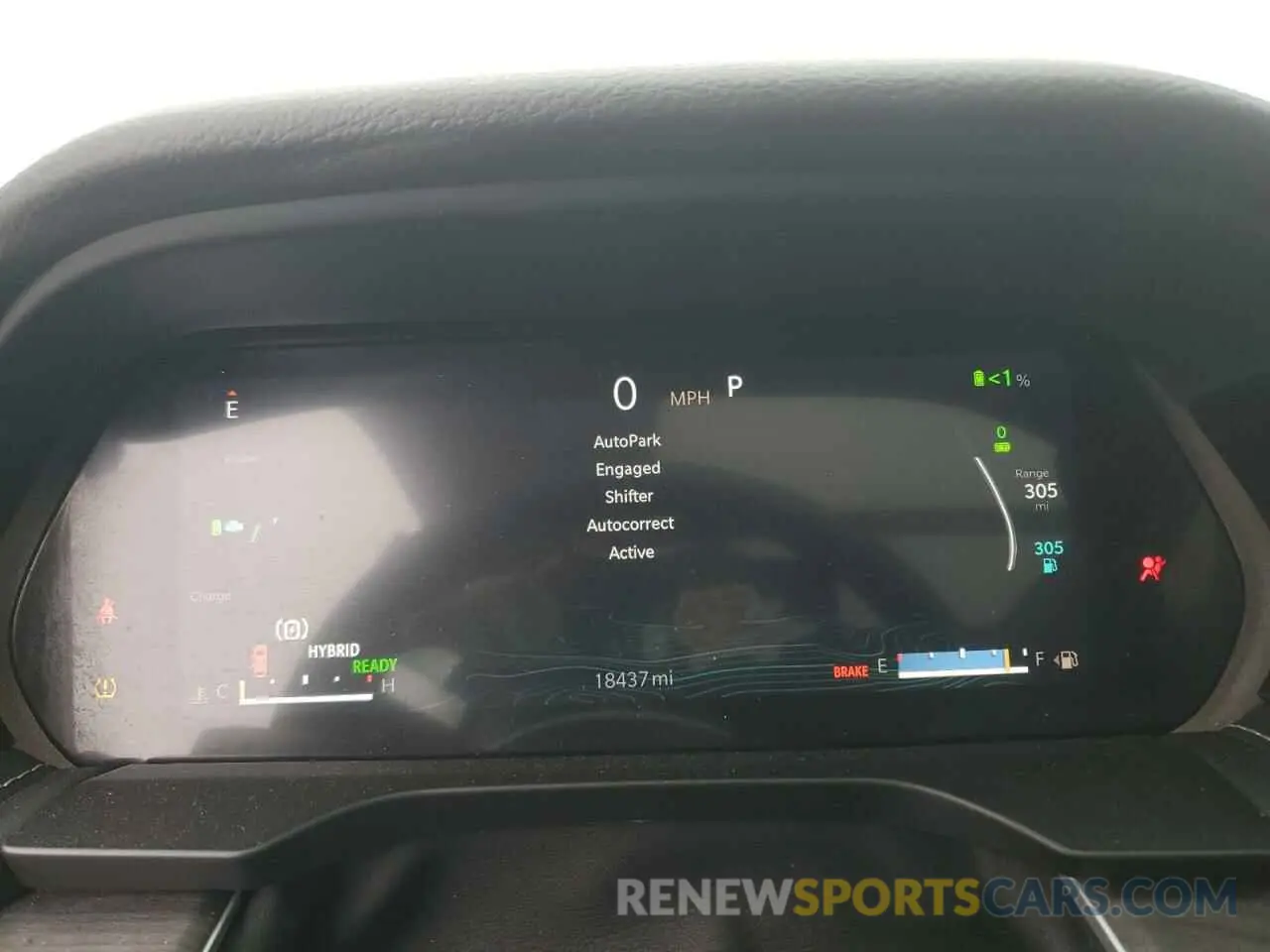 9 fotografías del automóvil dañado 1C4RJYB62PC596015 JEEP GRAND CHER 2023