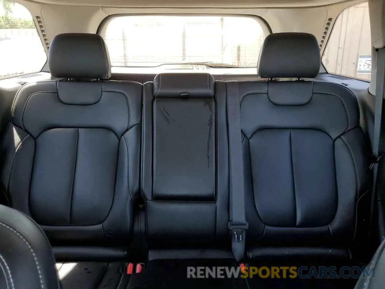 10 fotografías del automóvil dañado 1C4RJYB63PC624016 JEEP GRAND CHER 2023