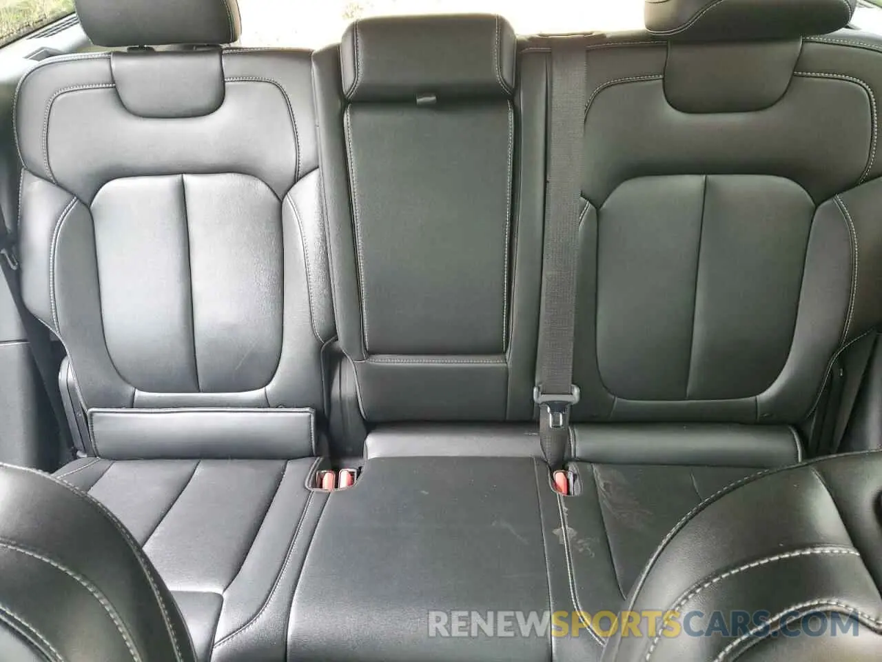 10 fotografías del automóvil dañado 1C4RJYB65PC623689 JEEP GRAND CHER 2023