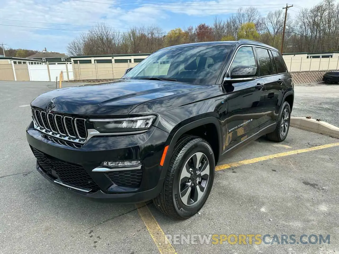 1 fotografías del automóvil dañado 1C4RJYB65PC649709 JEEP GRAND CHER 2023