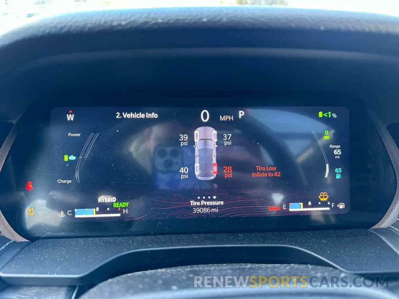 9 fotografías del automóvil dañado 1C4RJYB68PC649512 JEEP GRAND CHER 2023