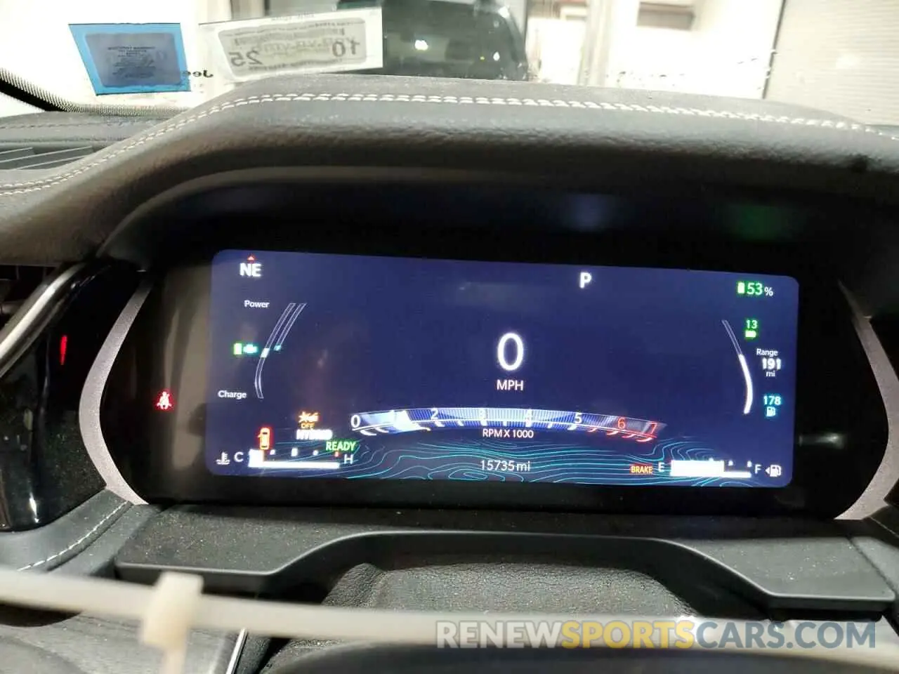 9 fotografías del automóvil dañado 1C4RJYB69PC665511 JEEP GRAND CHER 2023