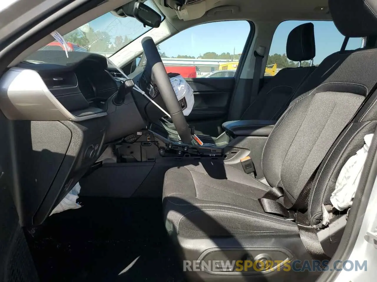 7 fotografías del automóvil dañado 1C4RJGAG2RC709047 JEEP GRAND CHER 2024