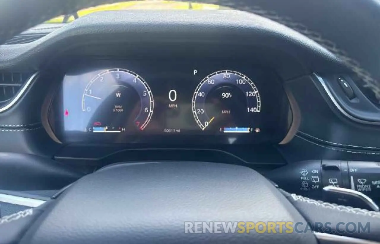 8 fotografías del automóvil dañado 1C4RJGAG6RC707897 JEEP GRAND CHER 2024