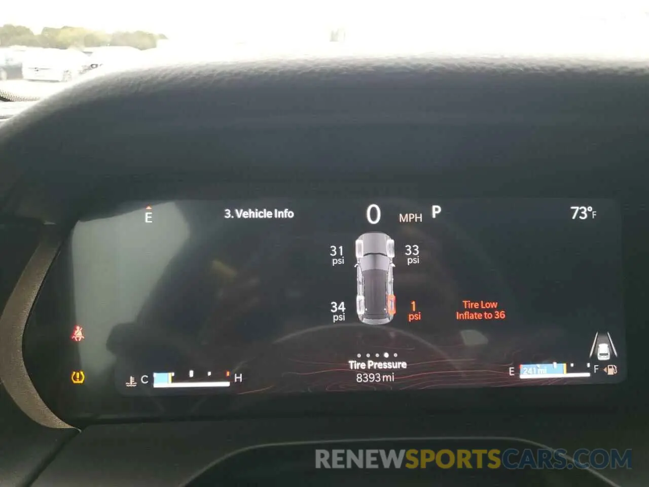 9 fotografías del automóvil dañado 1C4RJGAG9RC259378 JEEP GRAND CHER 2024