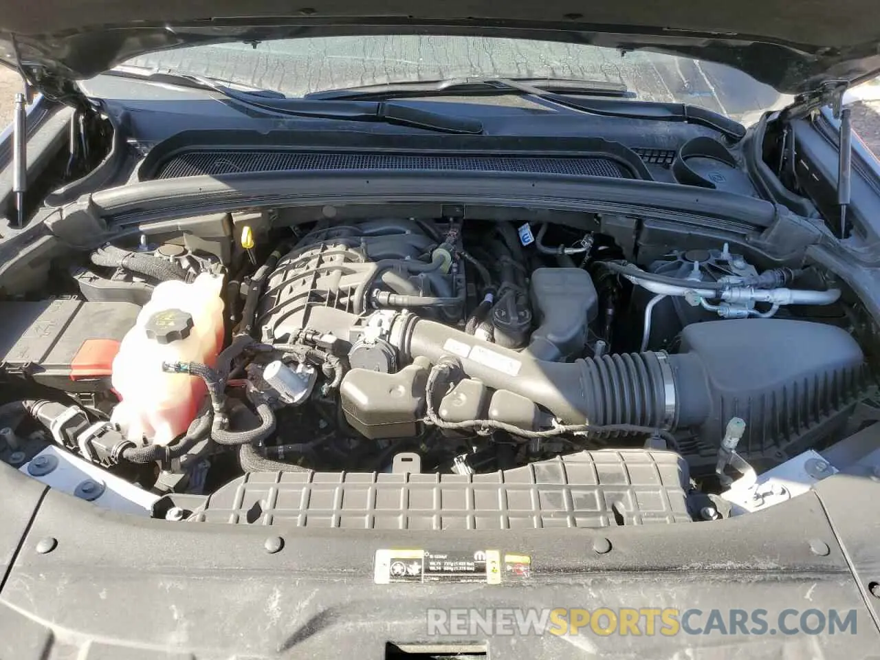 12 fotografías del automóvil dañado 1C4RJHAG1RC105317 JEEP GRAND CHER 2024